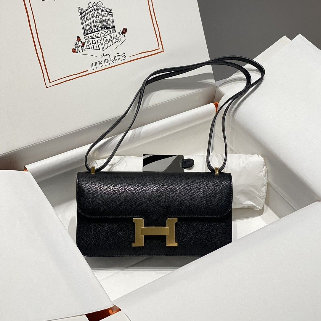 H**mes constance elan 20.5x2x13cm