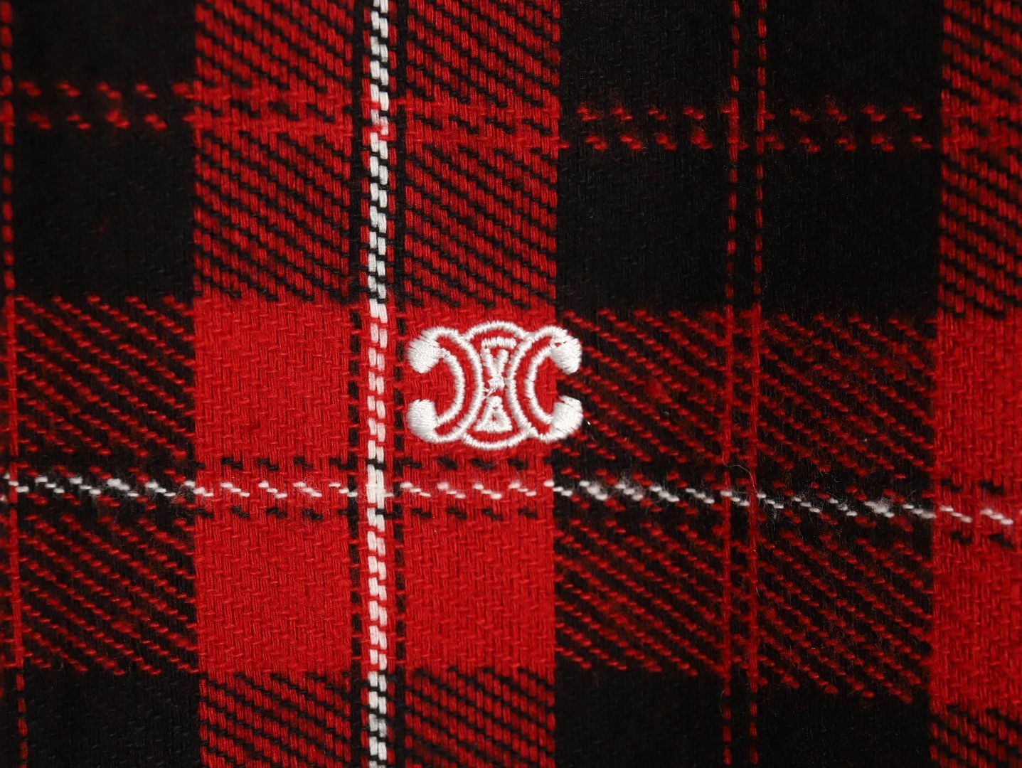 Ce**e 24fw long-sleeved shirts