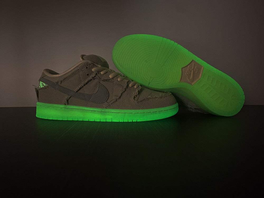 Nike SB Dunk Low Mummy
