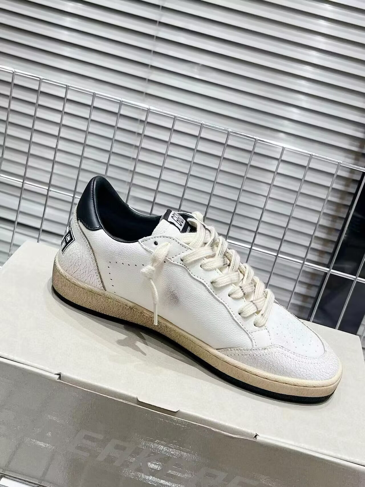 UA Golden Goose Ball Star Sneaker