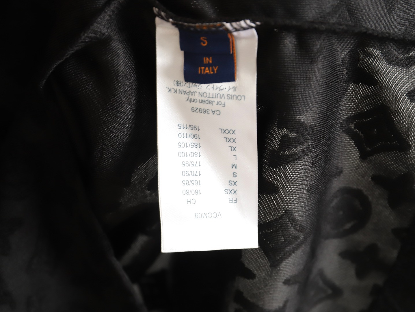 l0*is V*t0n lv 24ss short-sleeved t-shirt