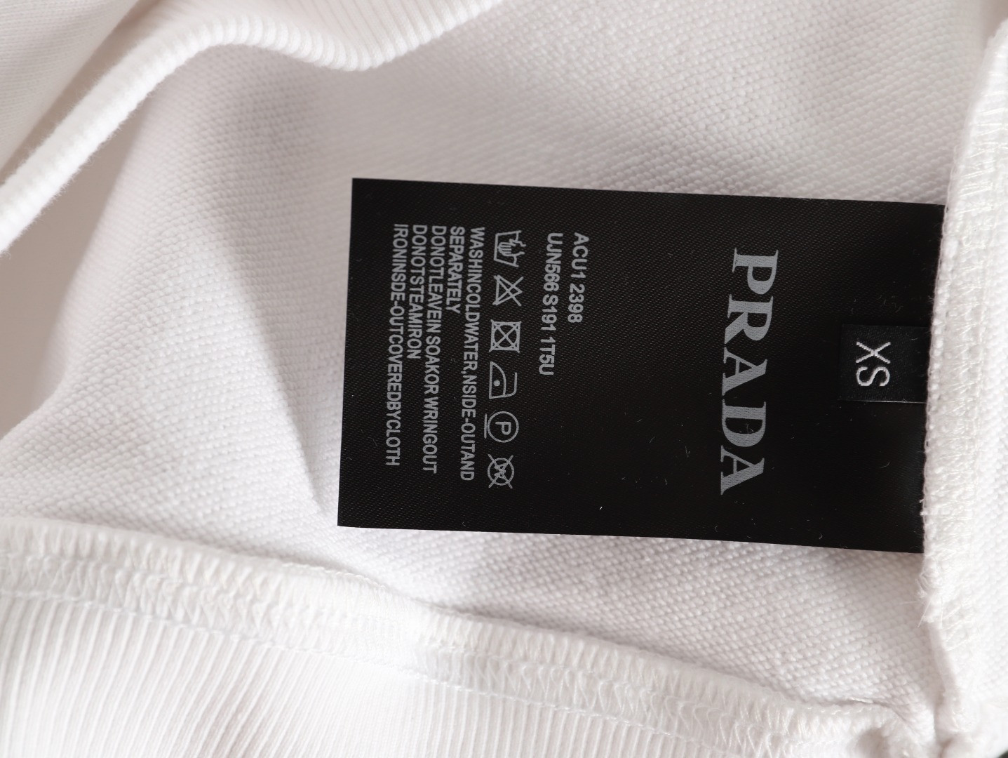 Pra*a 25fw hoodies