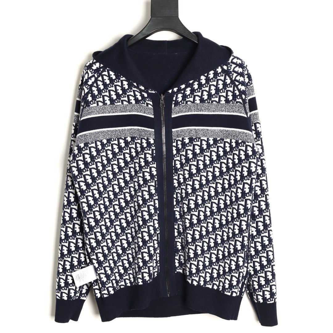 D*or cd oblique reversible coats
