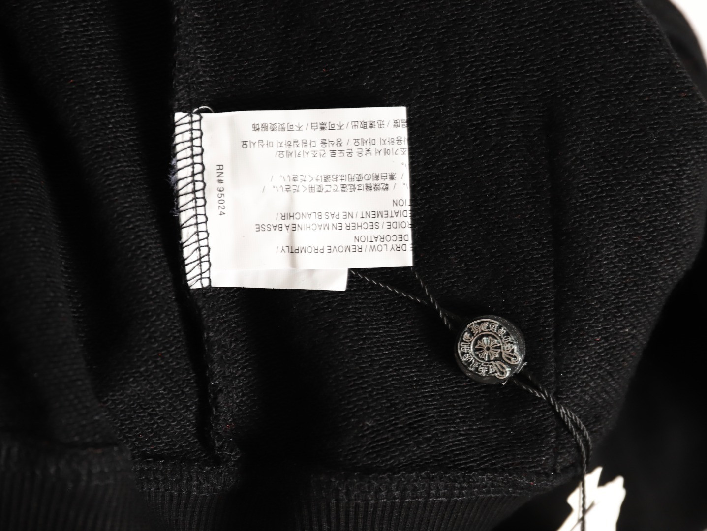 Ch**me He**ts 25fw coats
