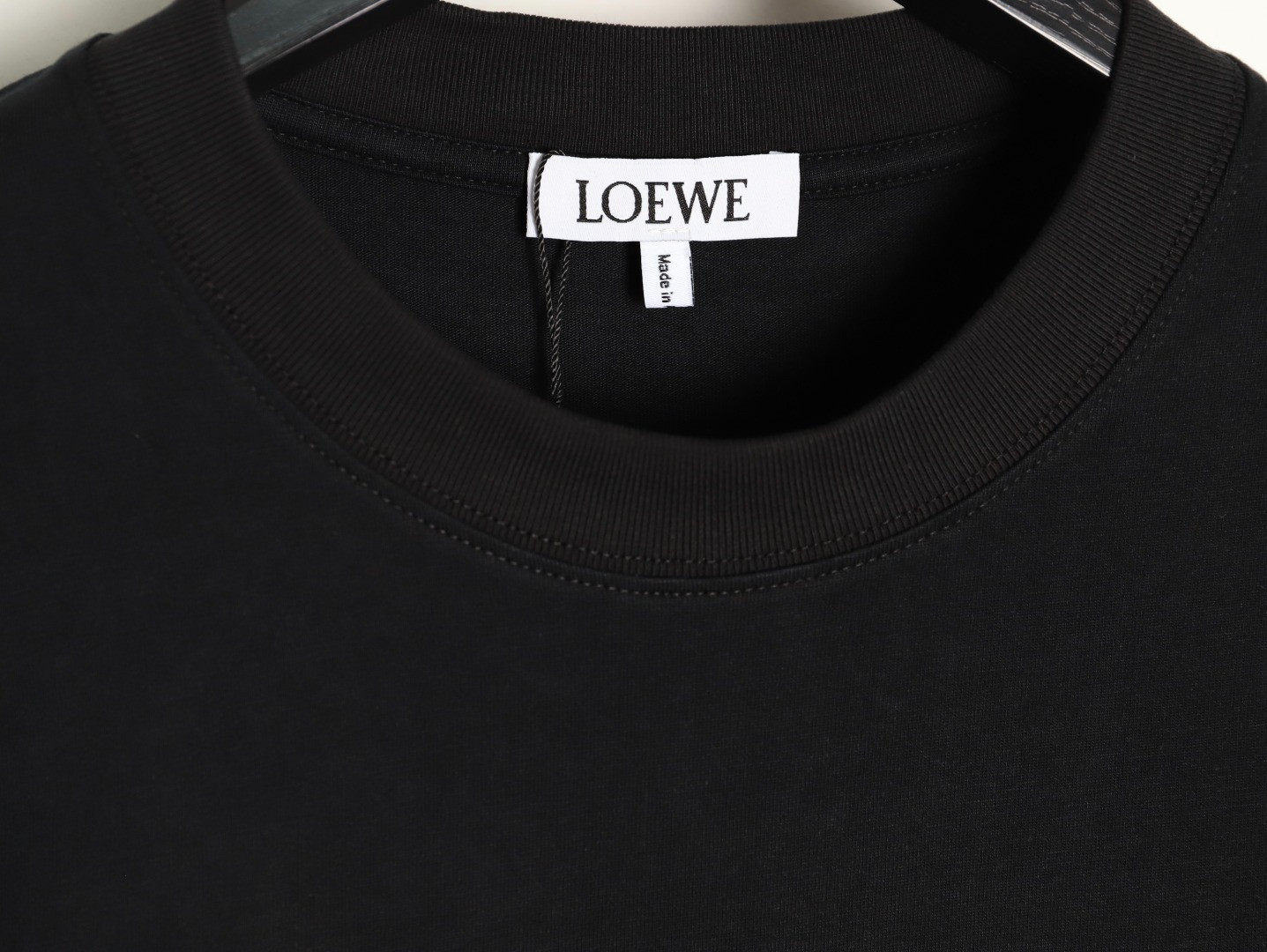 L0ew* long-sleeved t-shirt