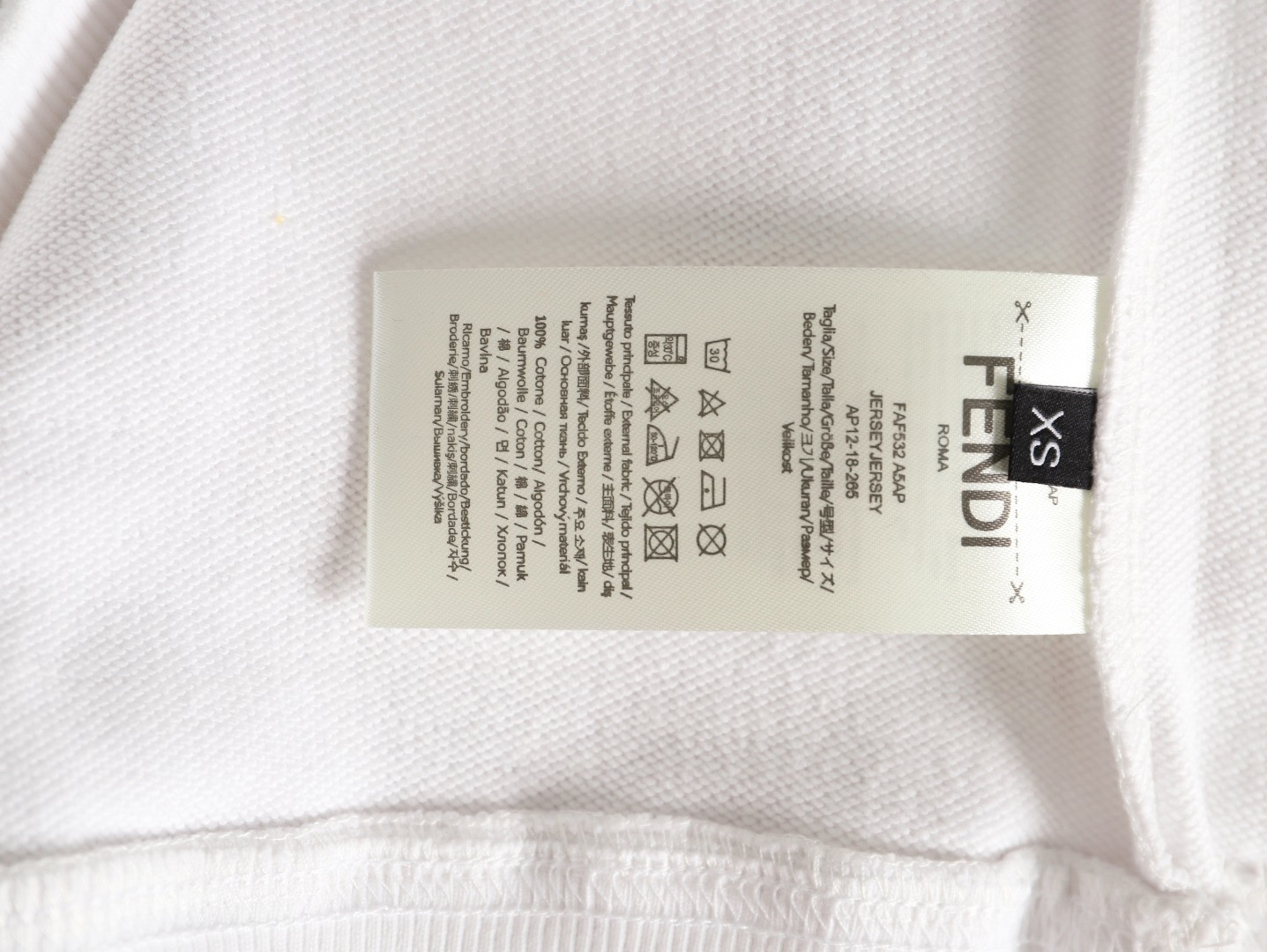 F**di 25fw hoodies