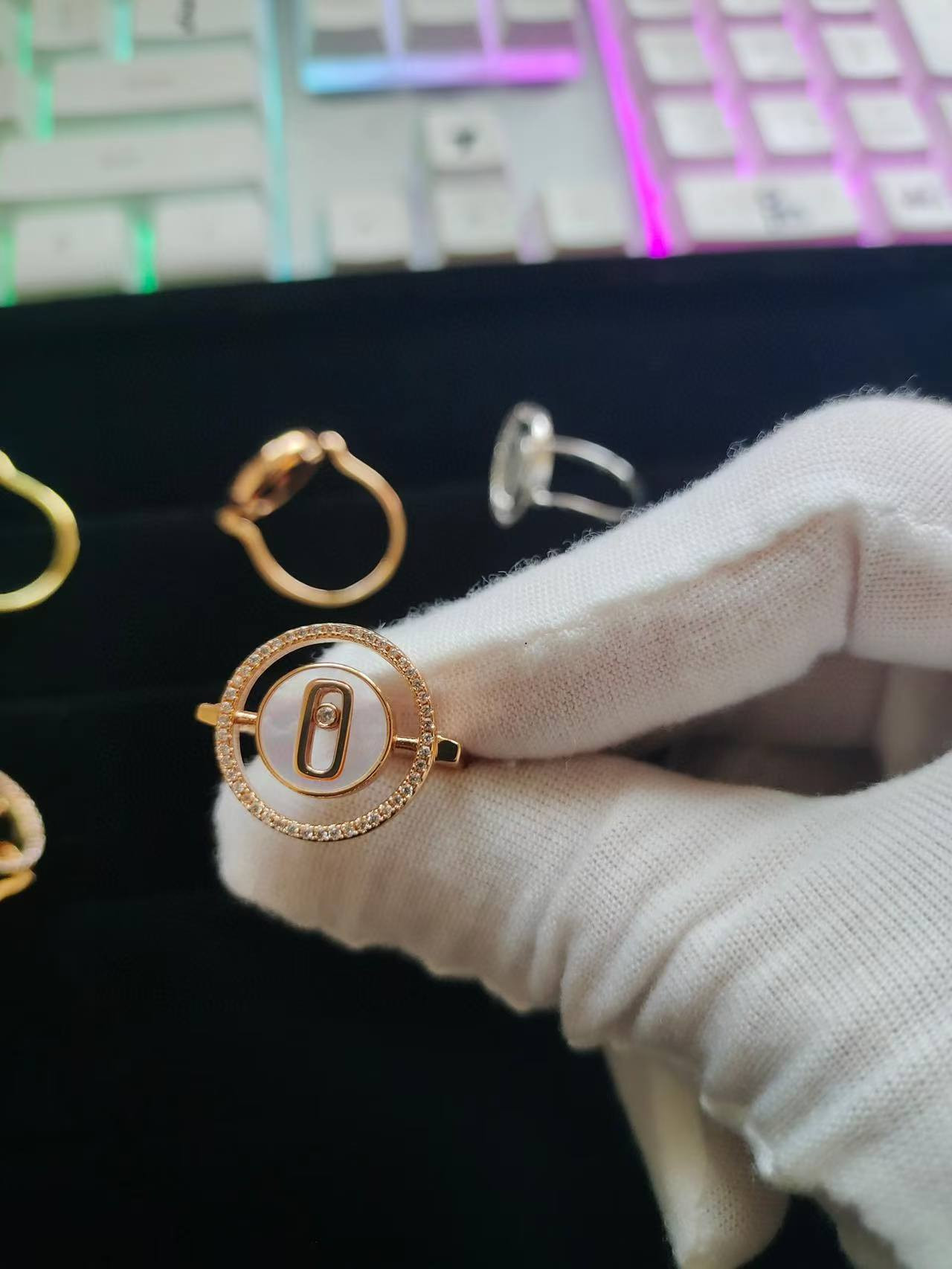 Messika Ring