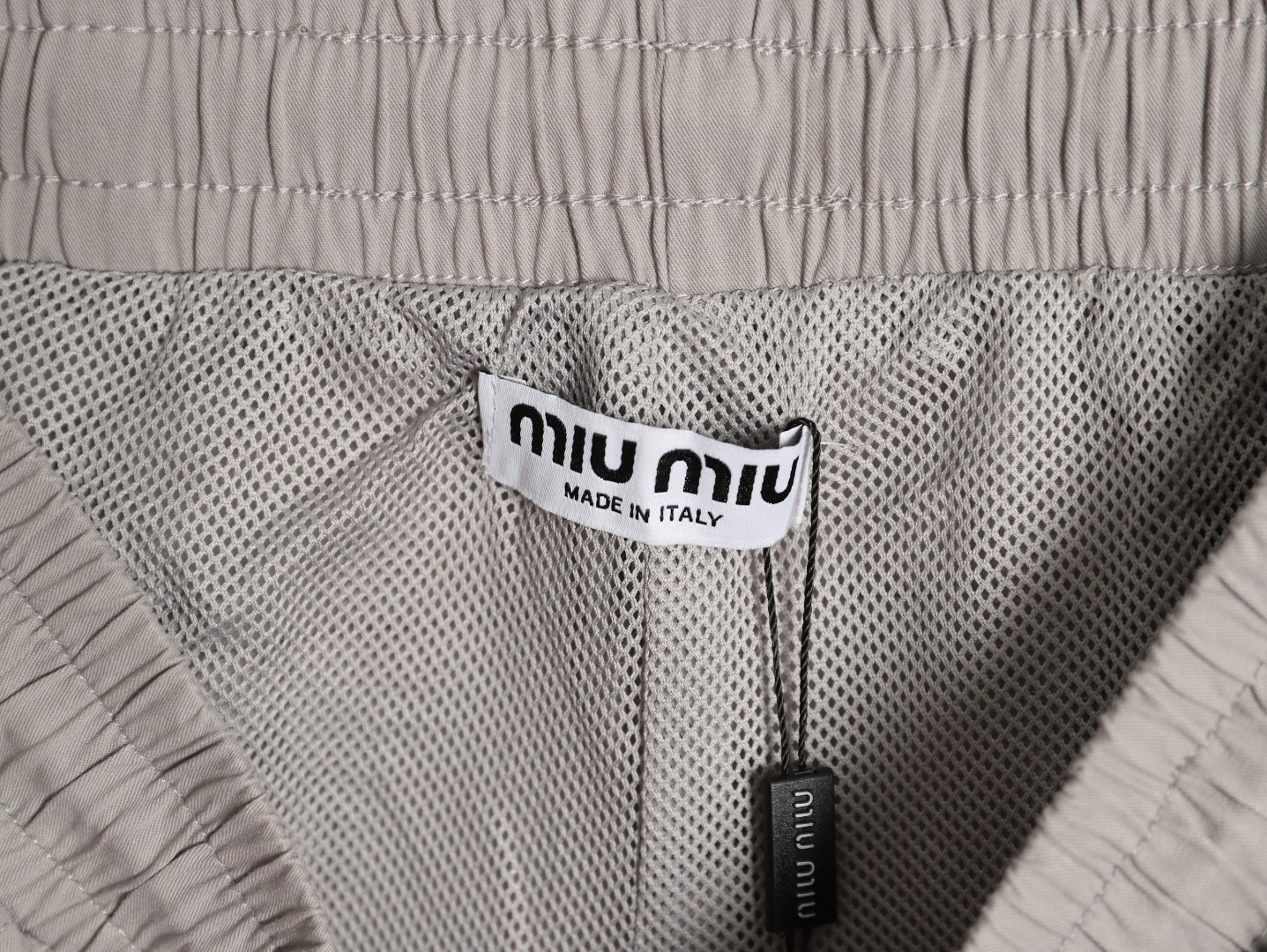 MIU MIU MM shorts