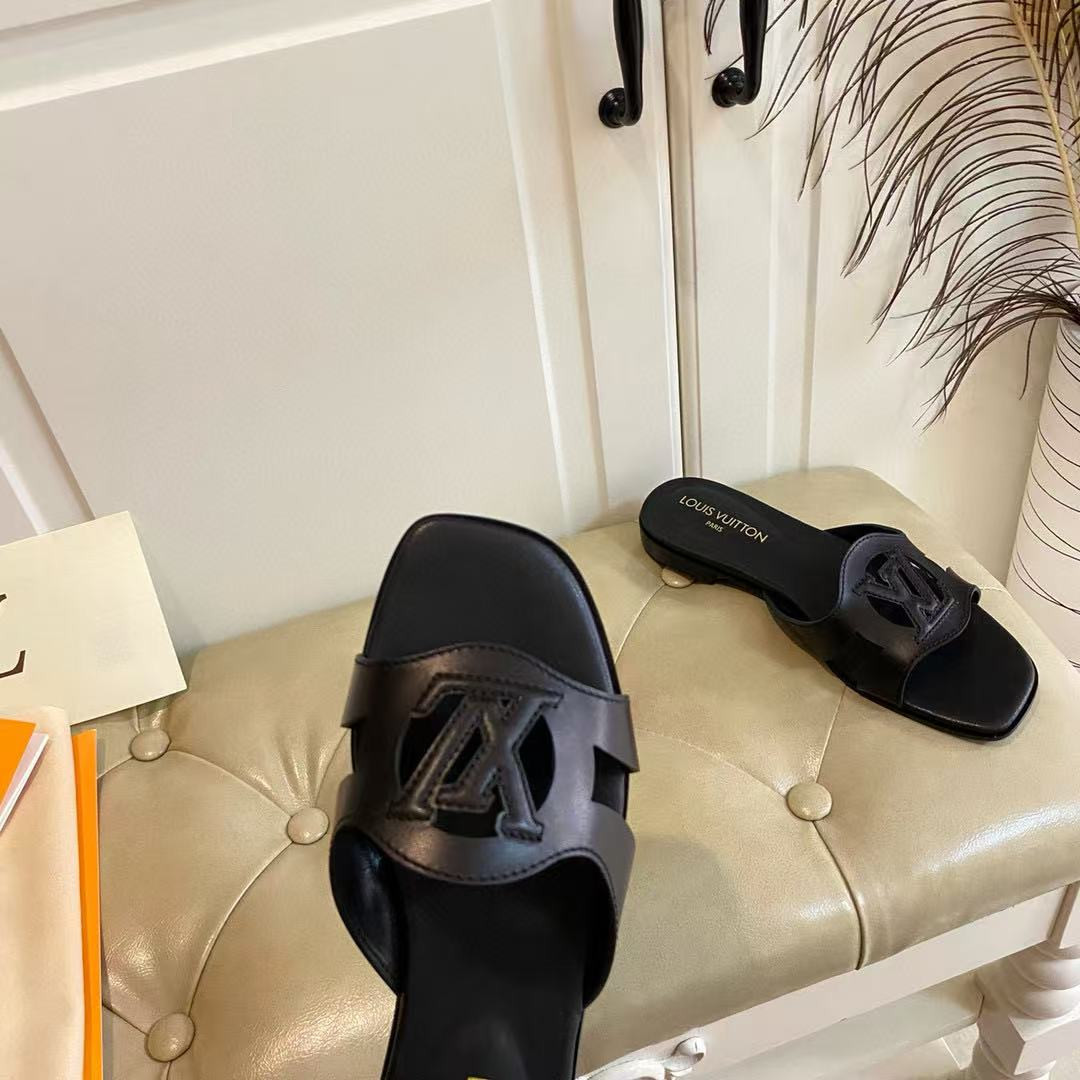 UA LV Isola Flat Mule