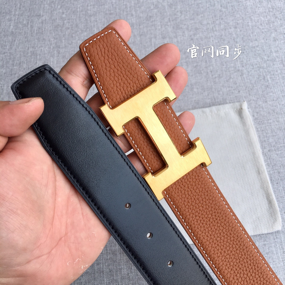 H**mes belt