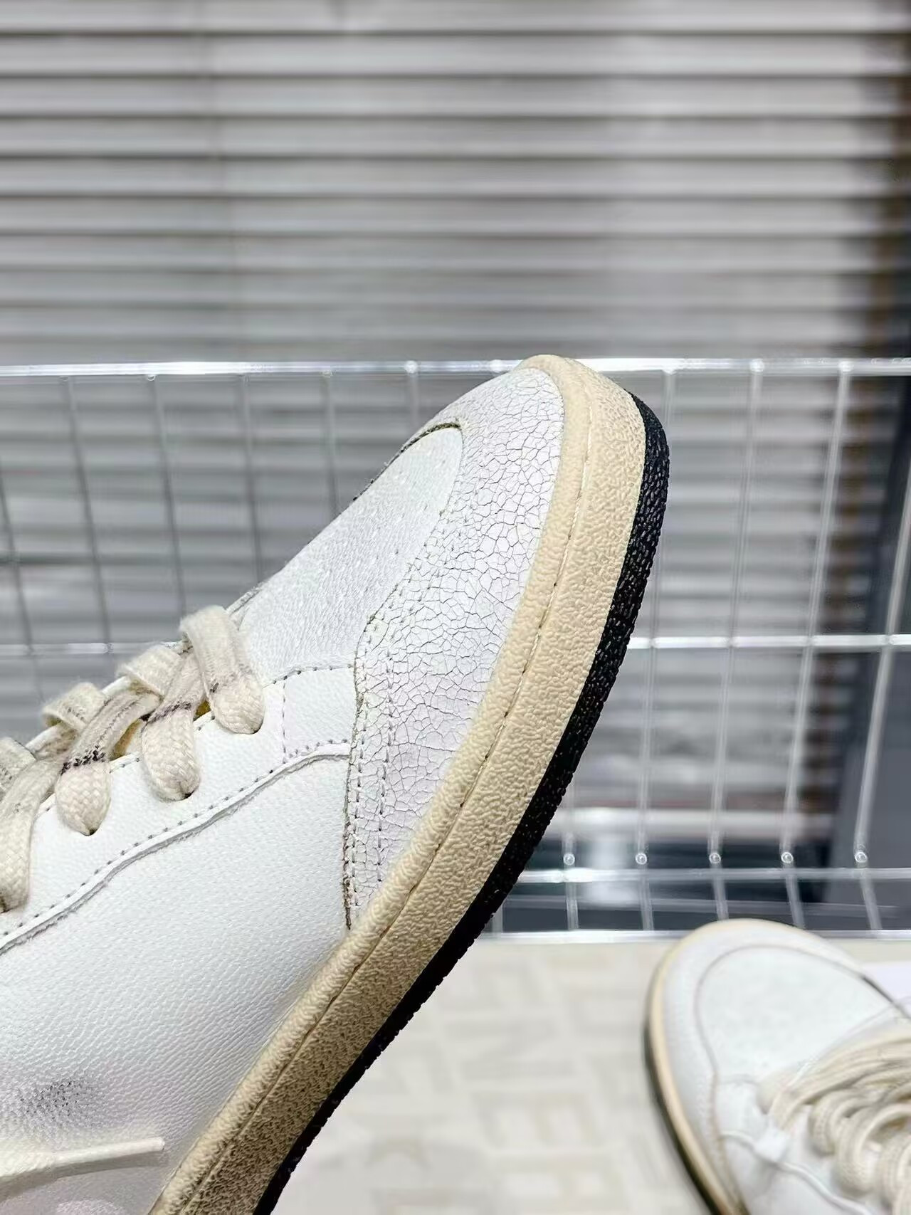 UA Golden Goose Ball Star Sneaker