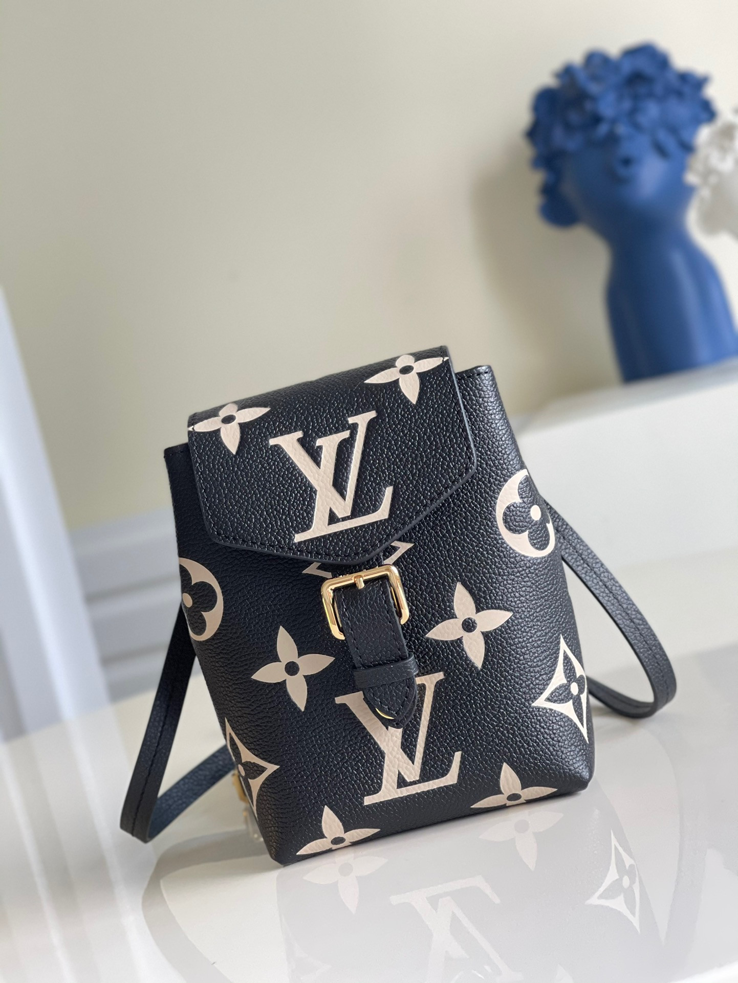 LV TINY BACKPACK M80738