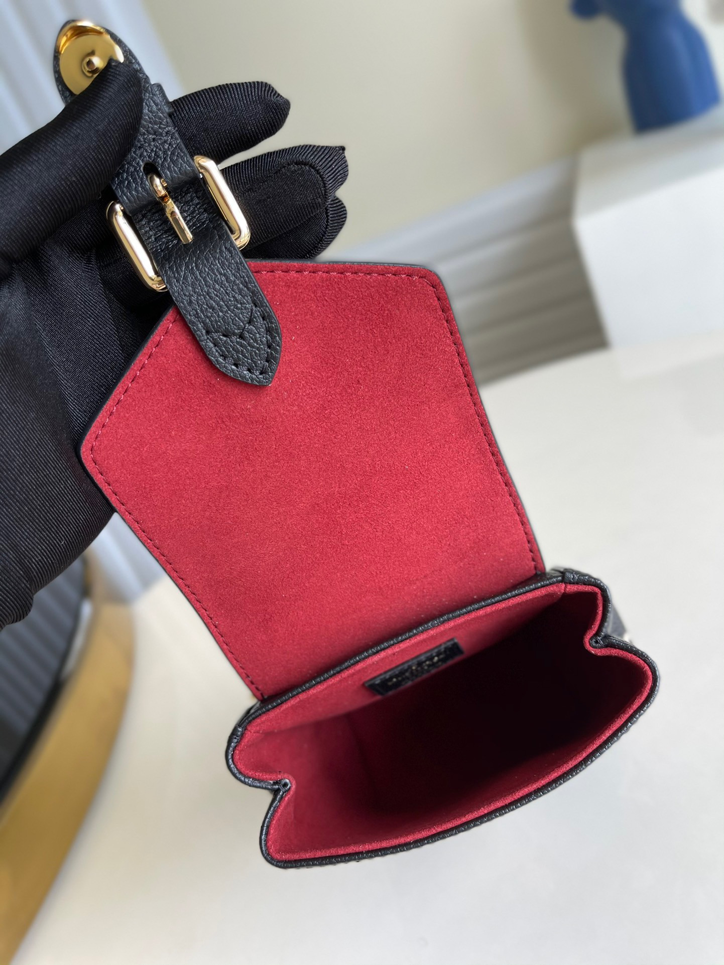 LV TINY BACKPACK M80738