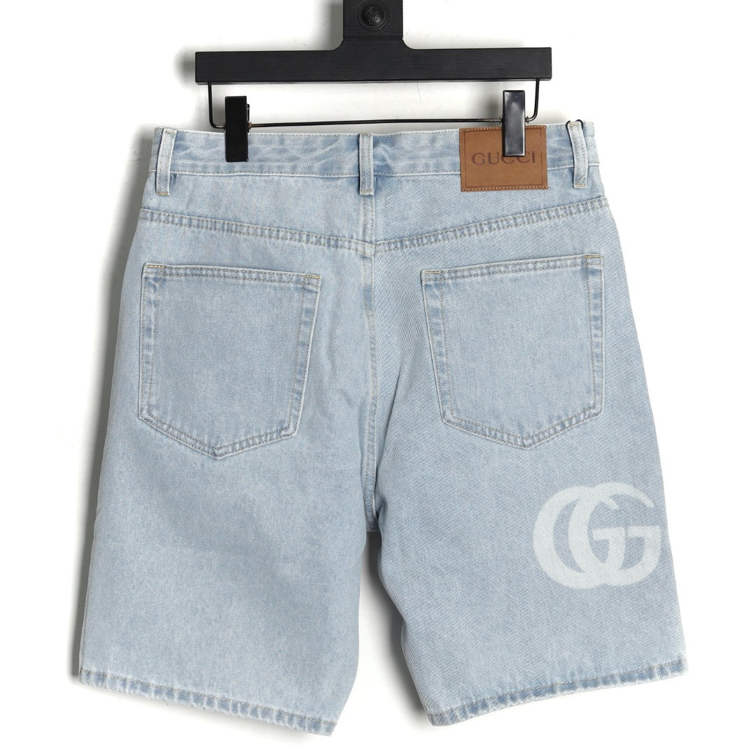 G*u*i guc shorts