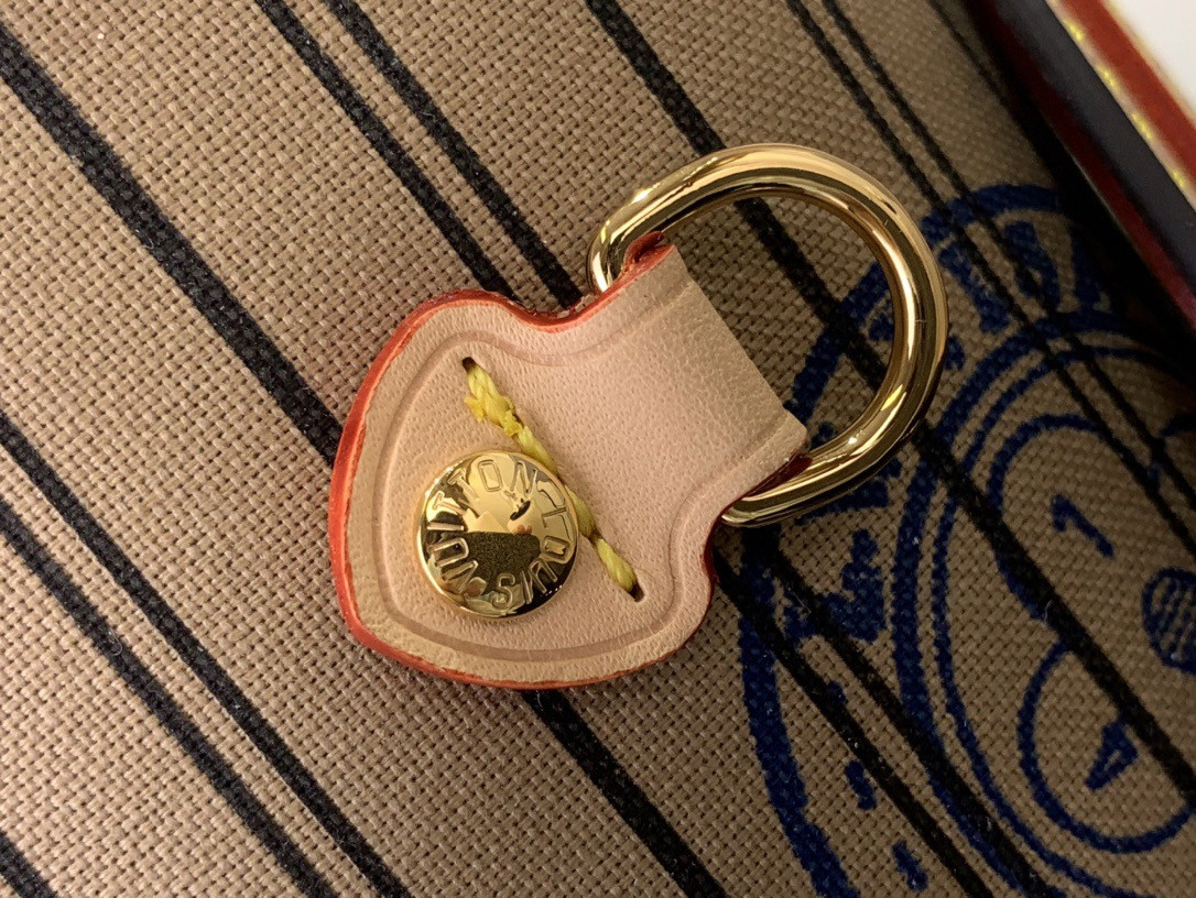 LV Neverfull Bandoulière Inside Out GM M11948 39x32x19cm