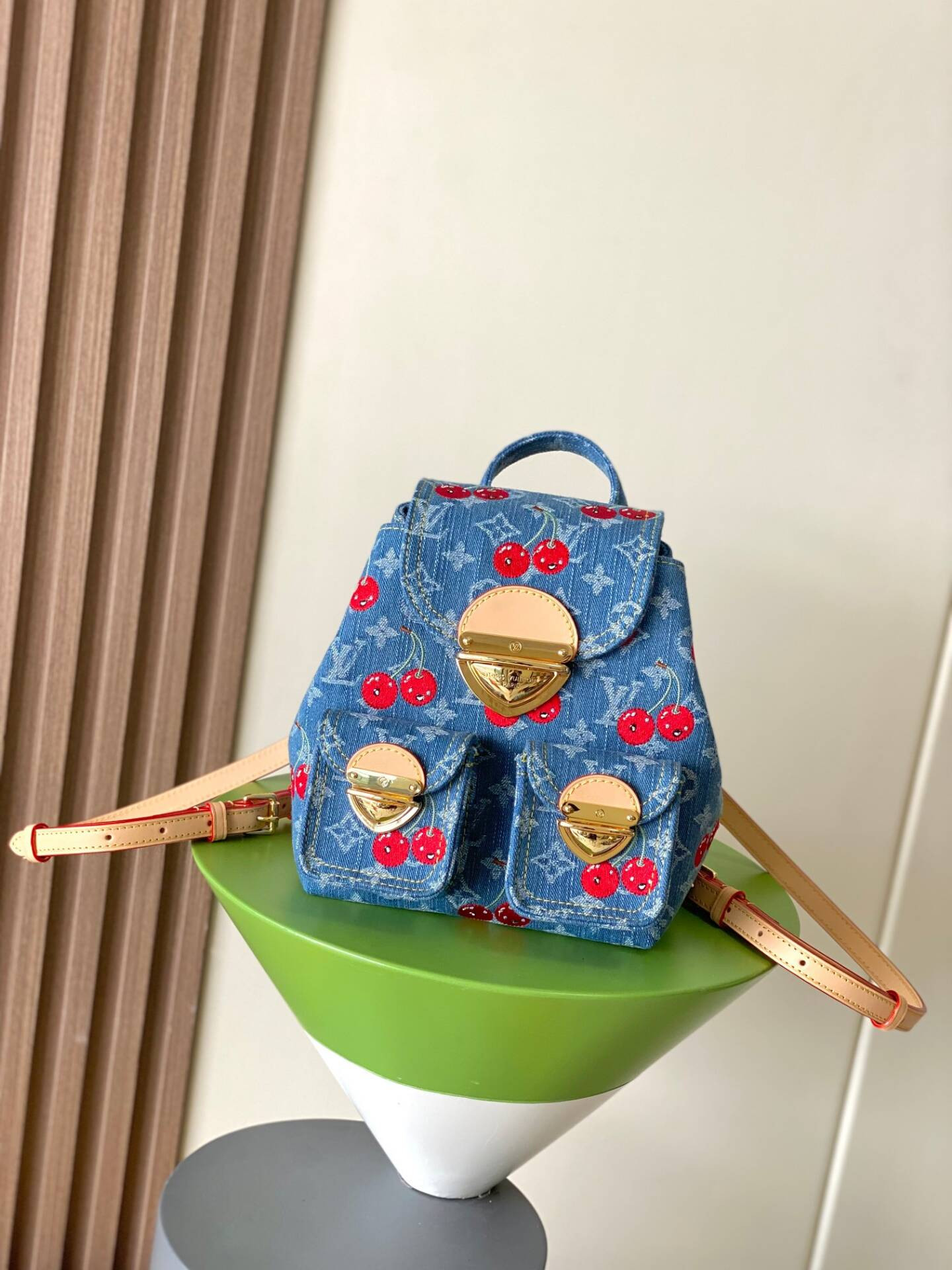 LV x TM Venice NM M13679 24x26x7cm