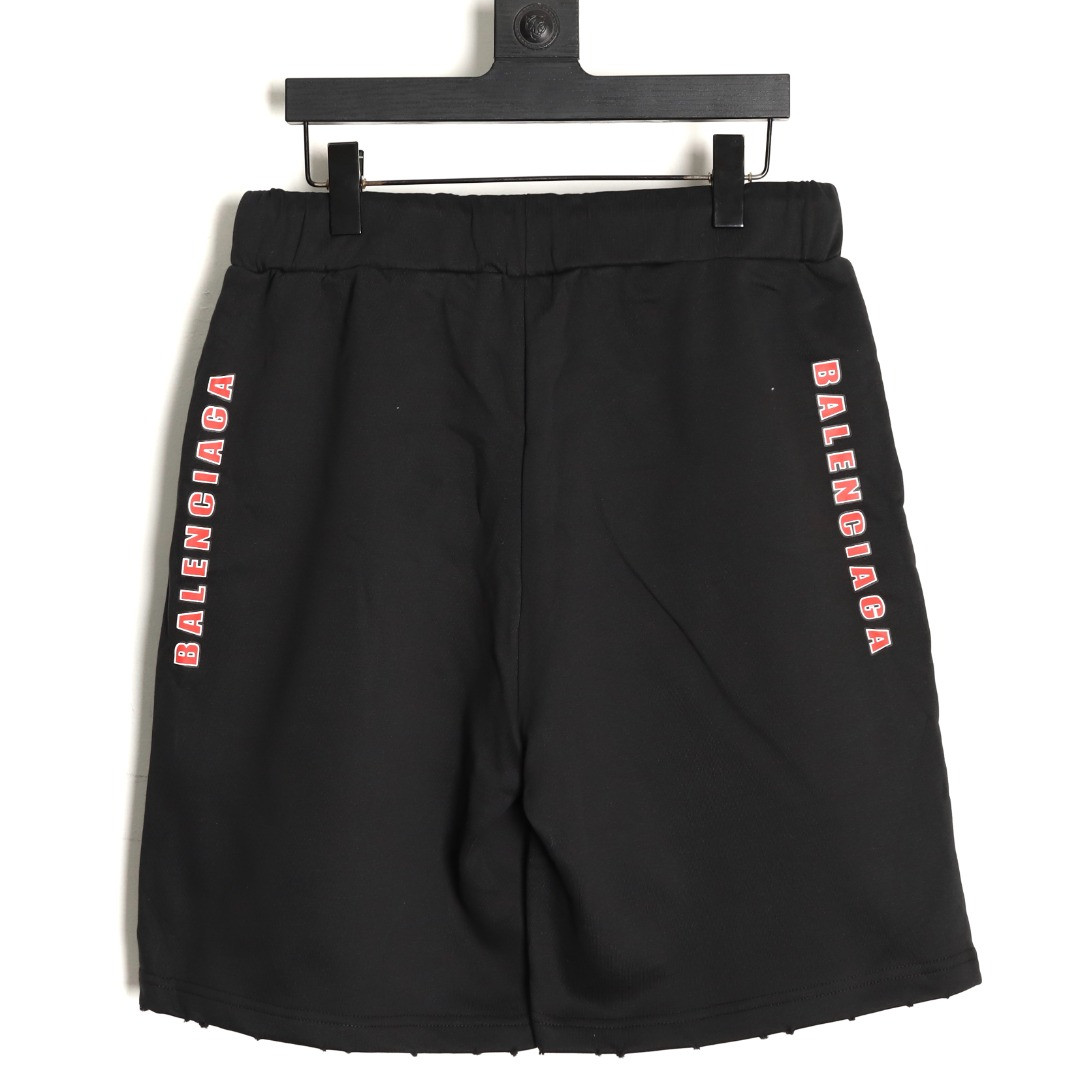 Ba*len*cia*ga shorts