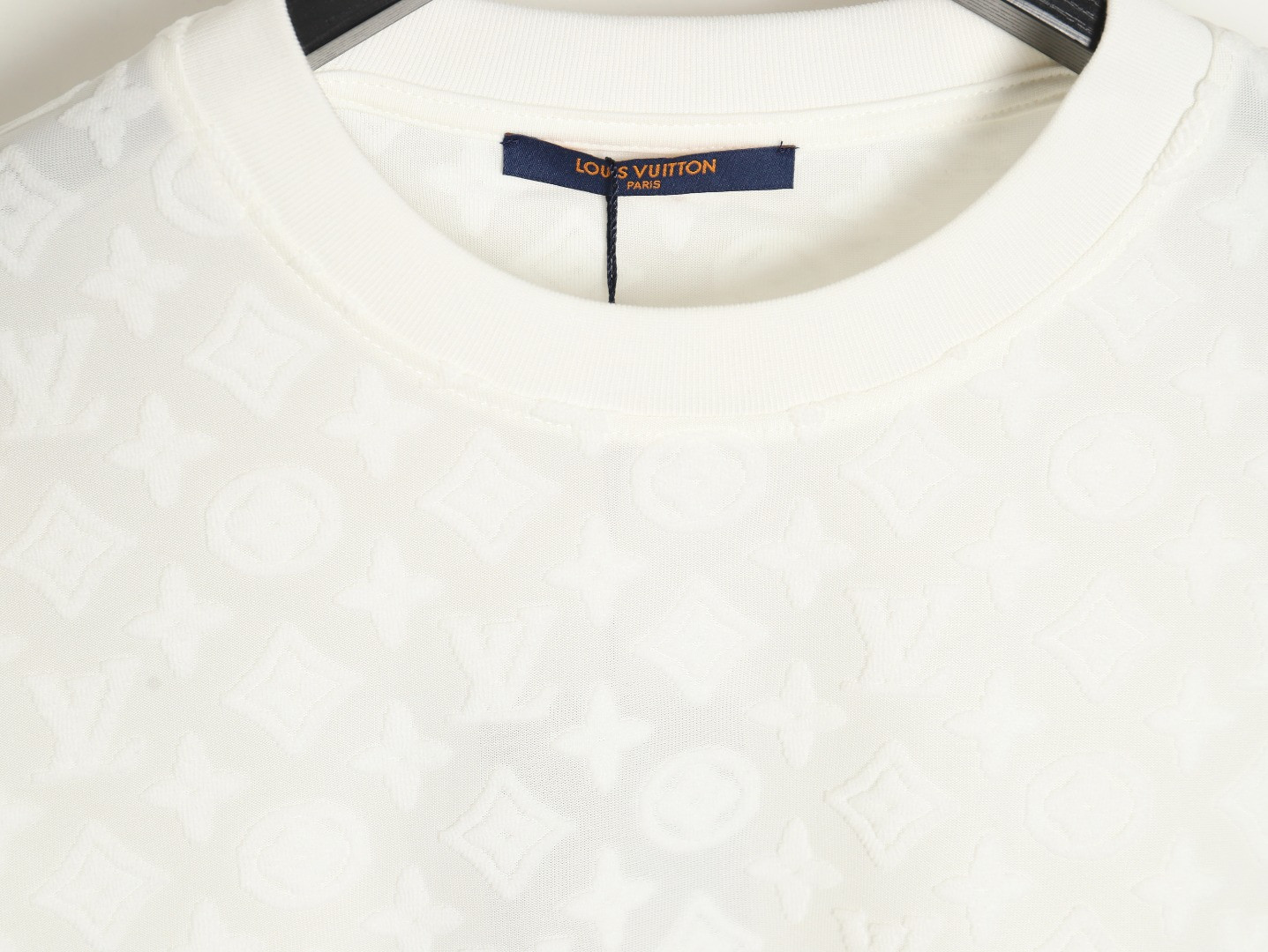 l0*is V*t0n lv 24ss short-sleeved t-shirt