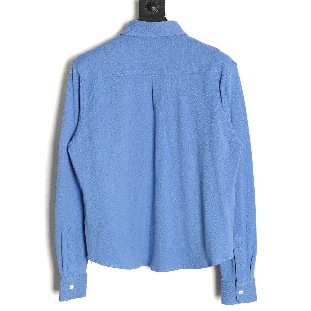 Miu Miu Long-sleeved Shirts