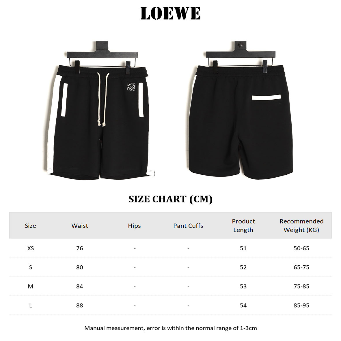 L0ew* 25ss shorts