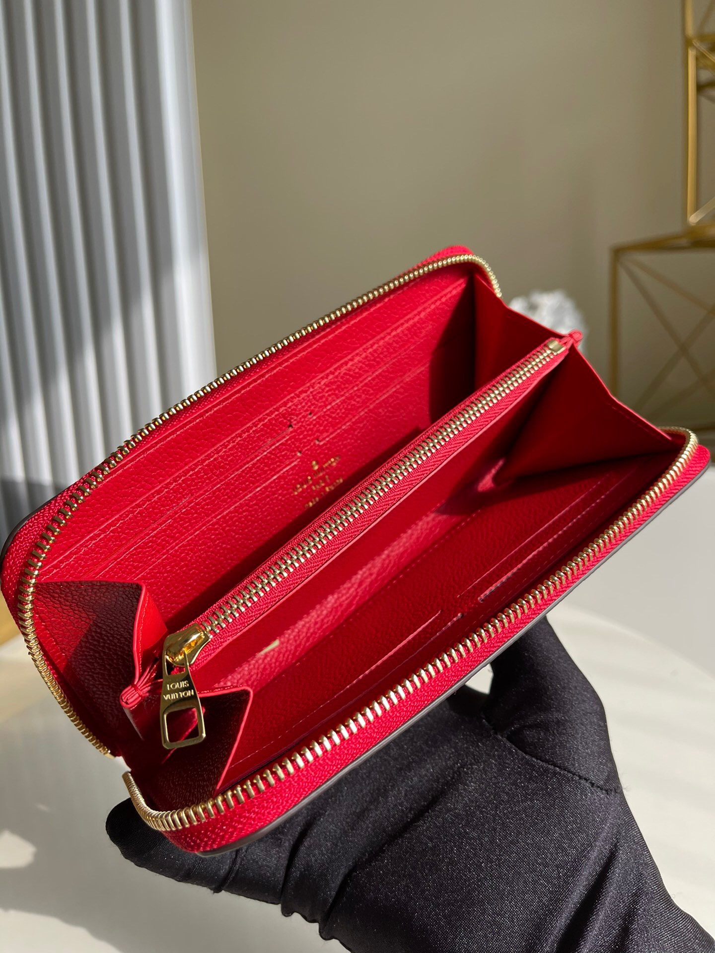 CLÉMENCE WALLET M60169