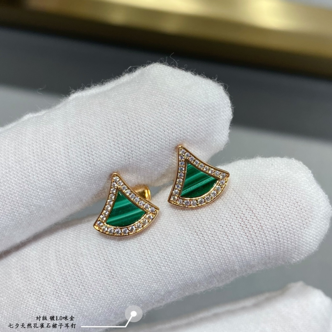 B*l*ai skirt earrings