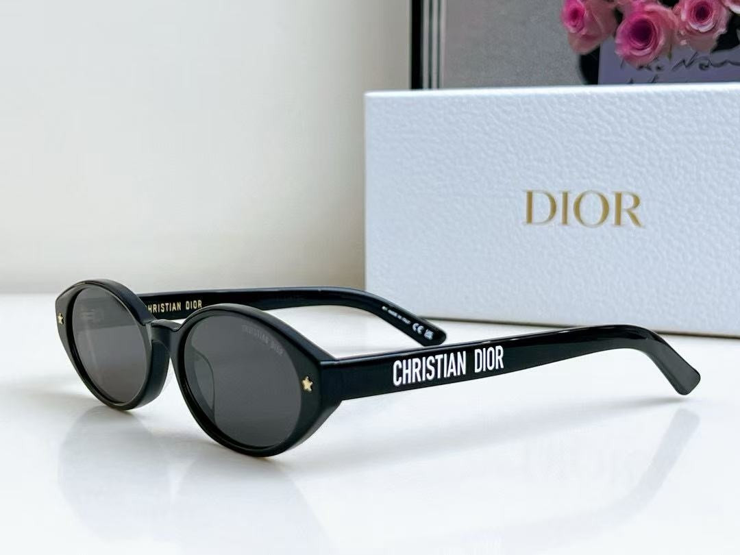 D*or D*orpacific r1f oval glasses