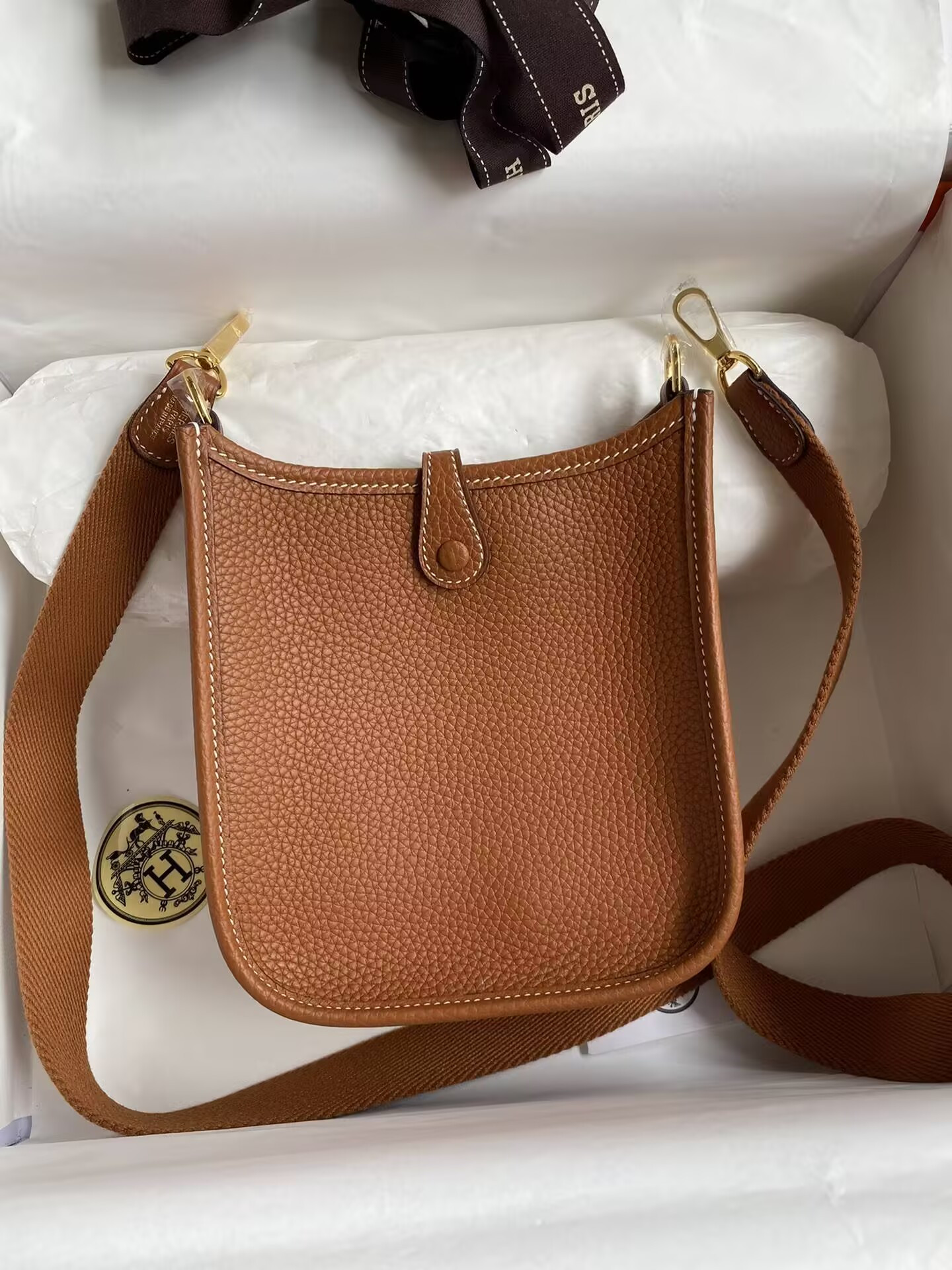H**me5 evelyne bag 16cm