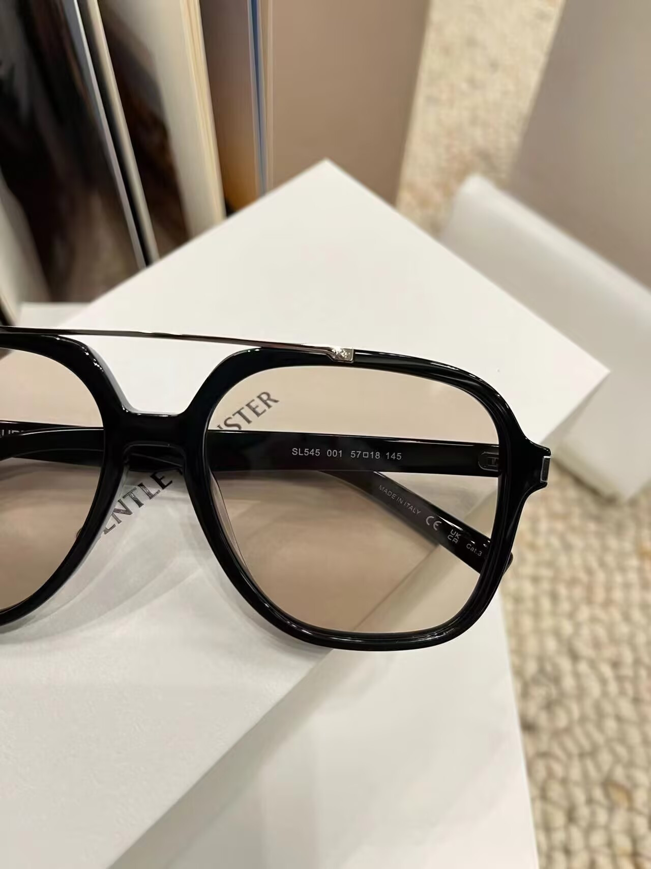 Y*L sunglasses