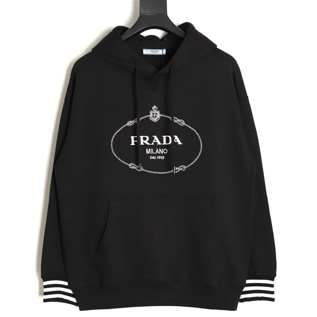 Pra*a 25fw hoodies