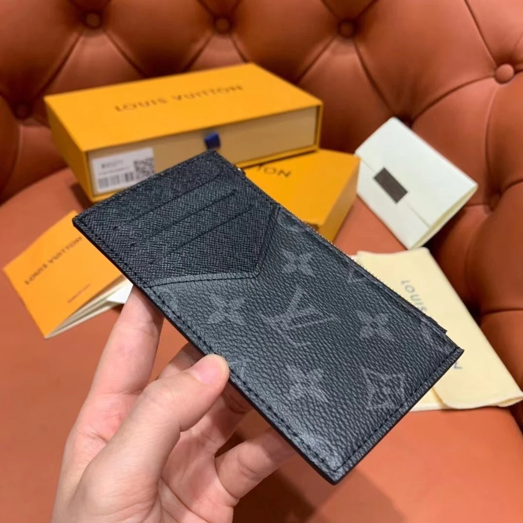 LV Christmas COIN CARD HOLDER M30271