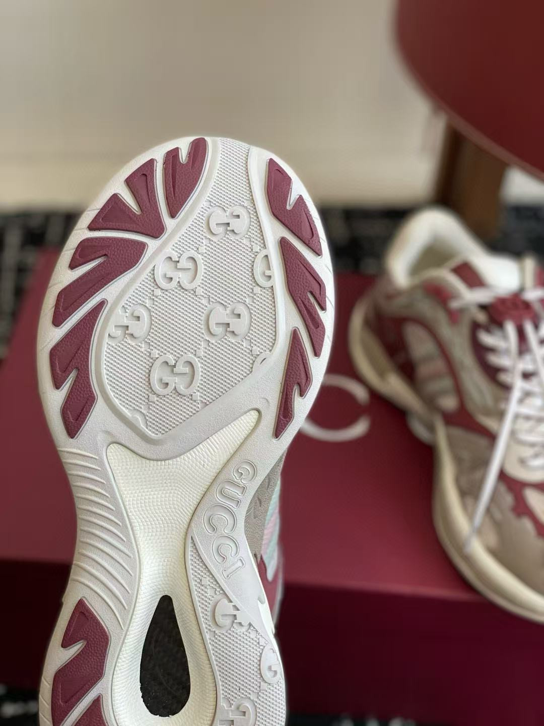 ua G*u*i 2.0 sneaker