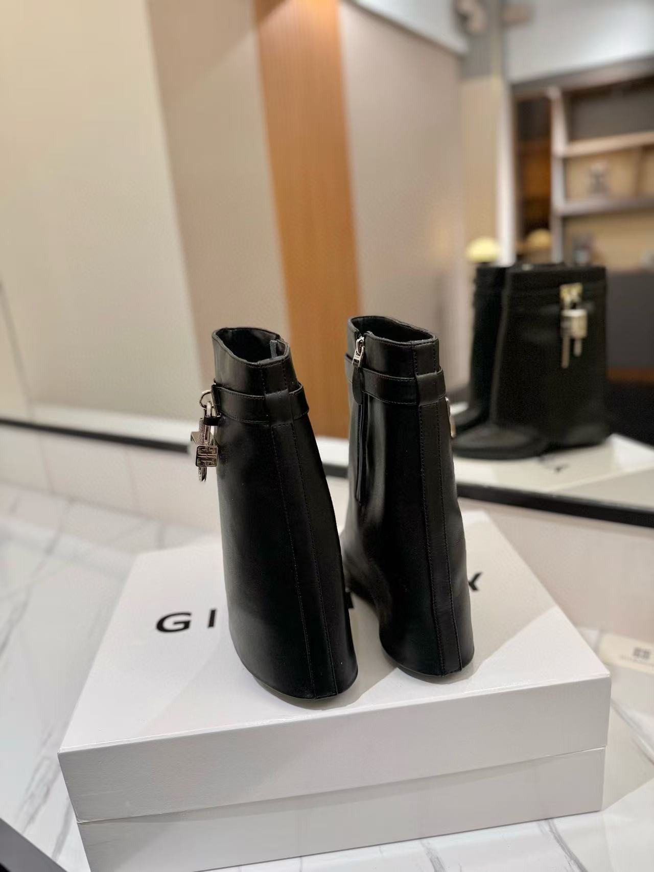 UA Givenchy boots