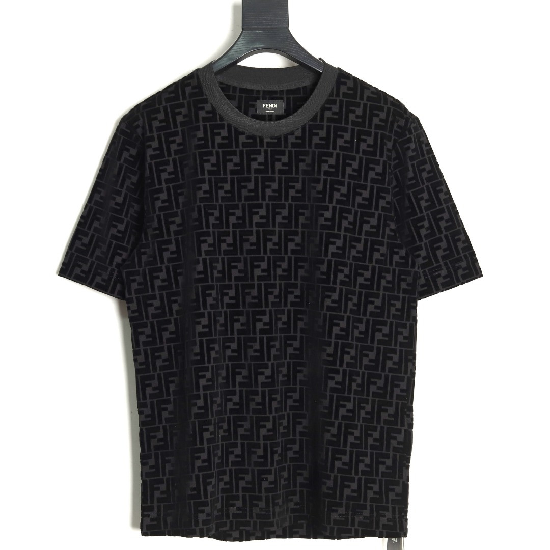 F**di short-sleeved t-shirt