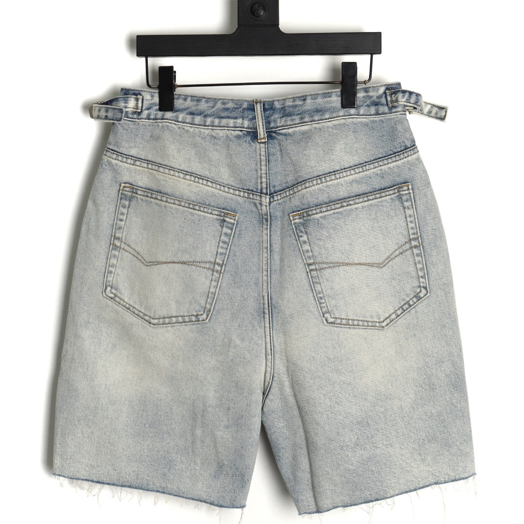 Ba*len*cia*ga blcg 24ss shorts