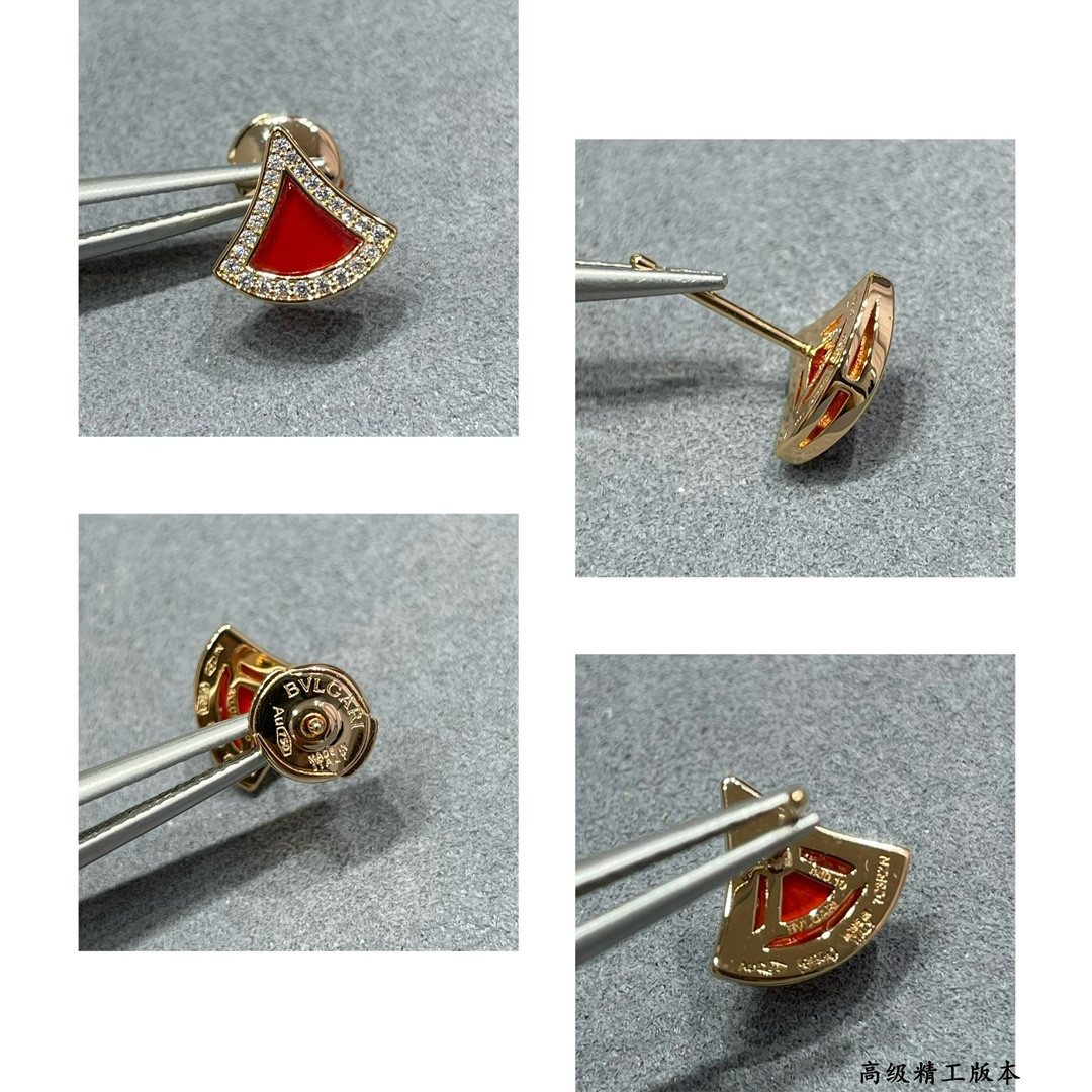 B*l*ai skirt earrings
