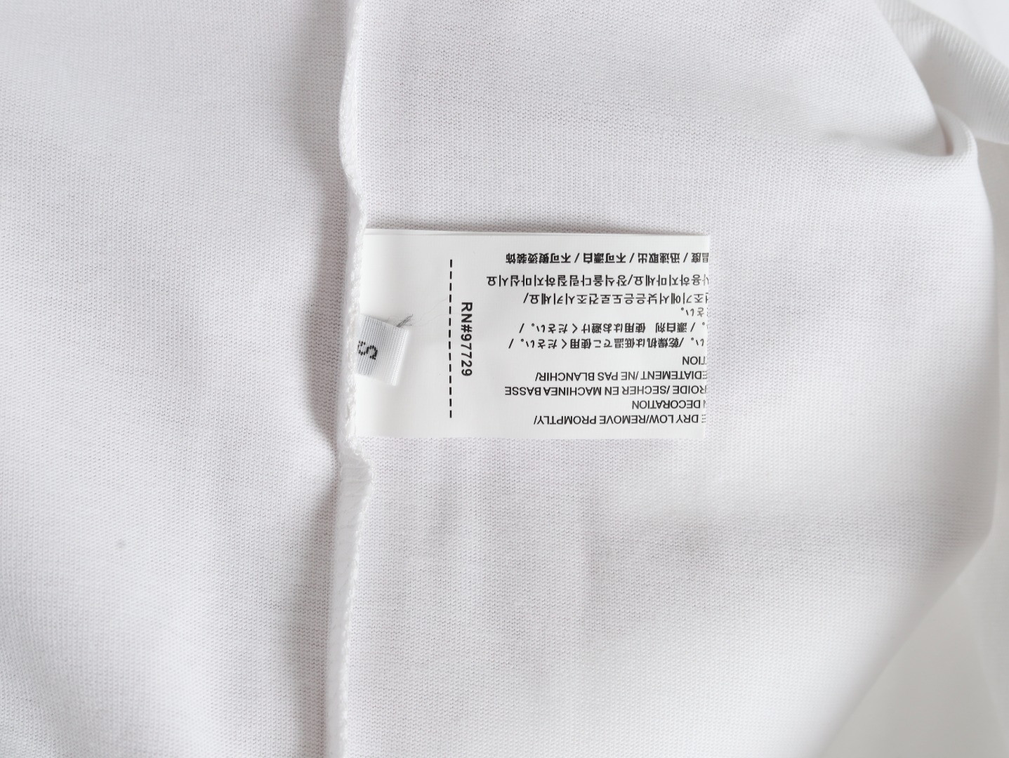 Ch**me He**ts 25ss short-sleeved t-shirt