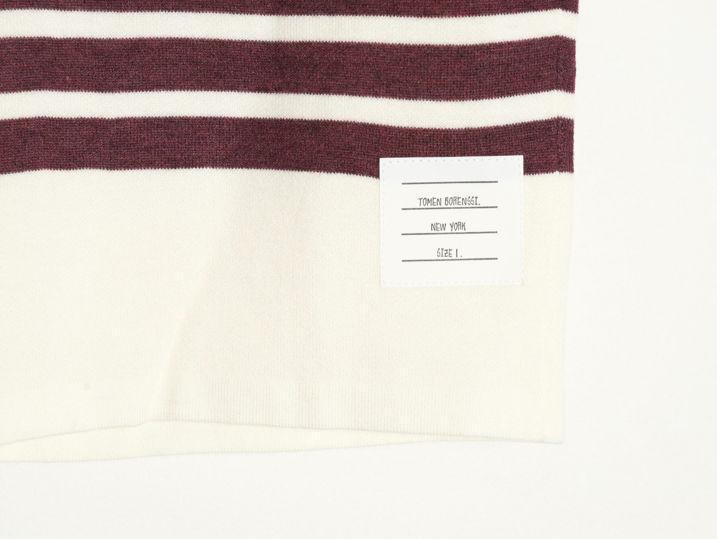 Thom Browne TB shorts