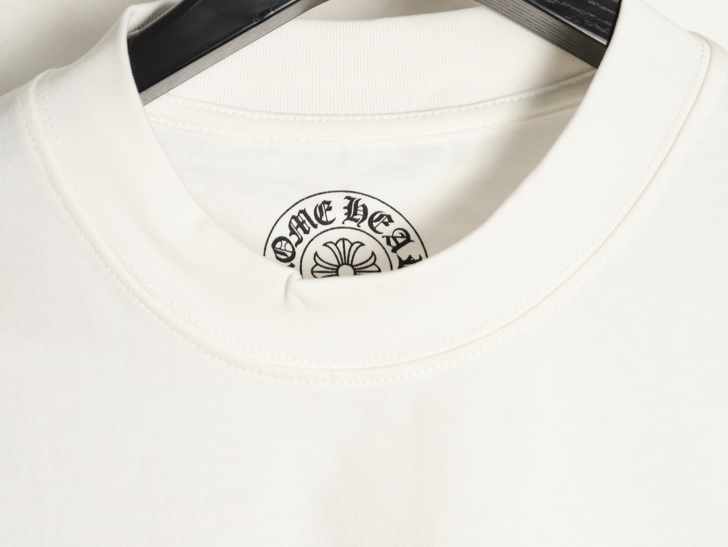 Ch**me He**ts long-sleeved t-shirt