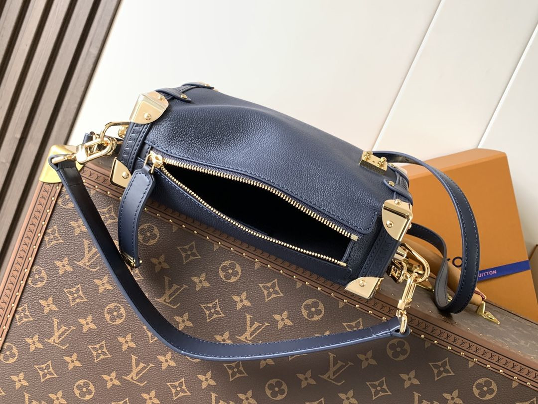 LV Side Trunk MM M15226 23.5x16x8.5cm