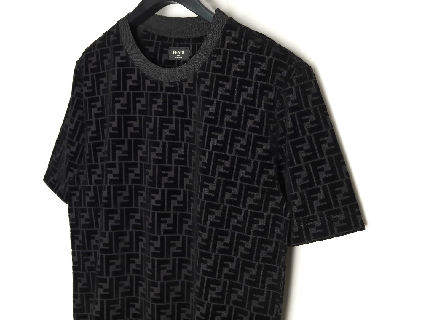 F**di short-sleeved t-shirt