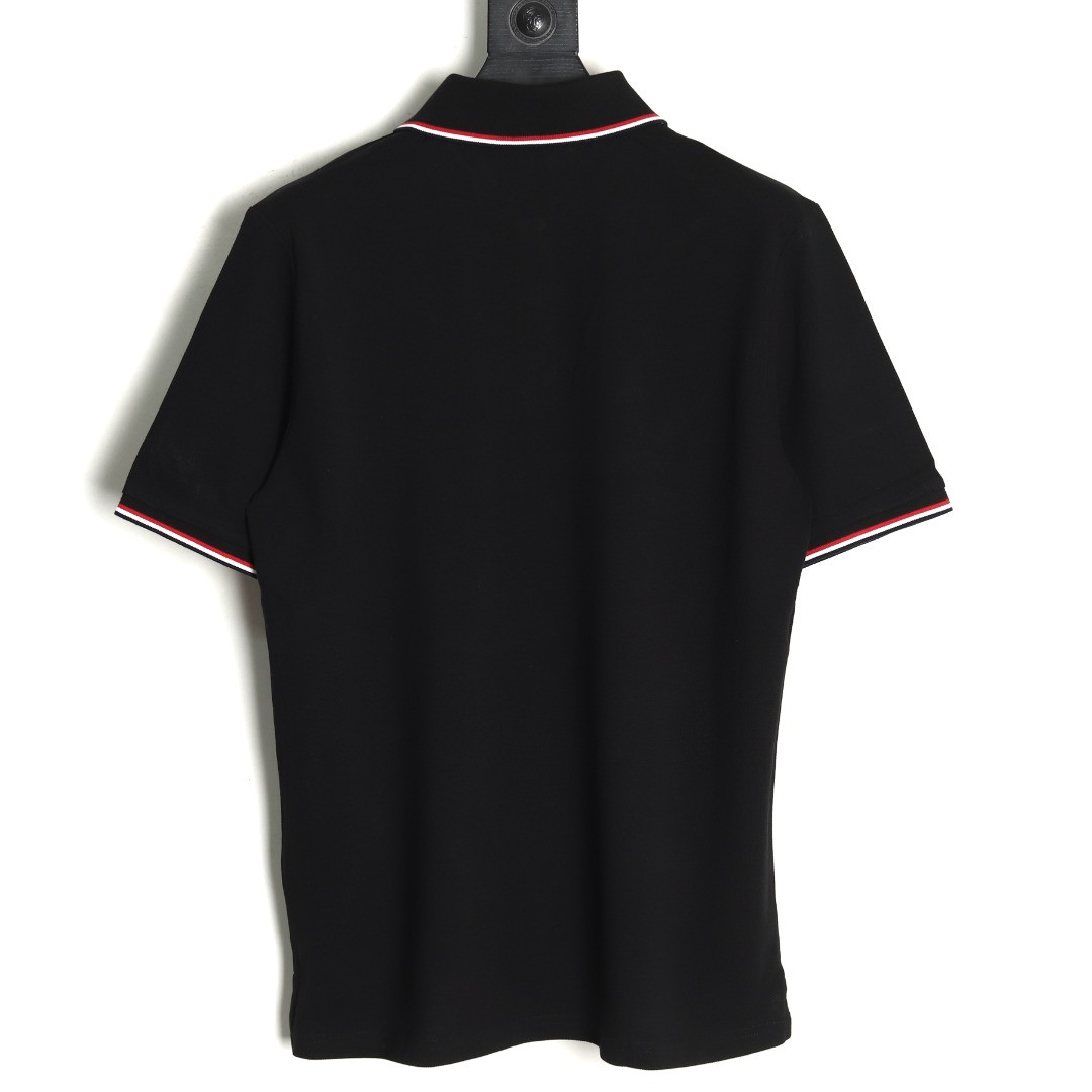 Moncler 24ss Short-sleeved Polo shirt