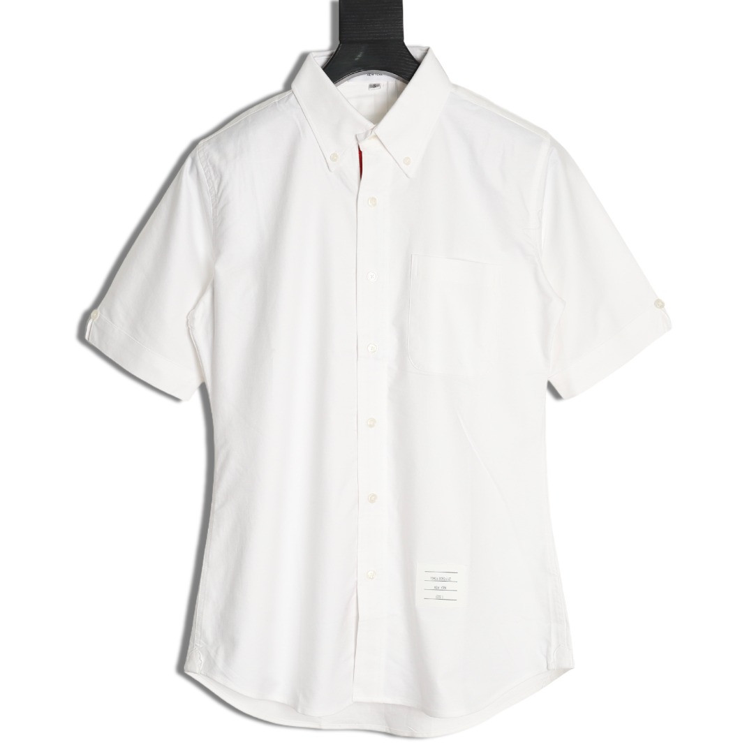 Thom Browne TB Short-sleeved Shirts