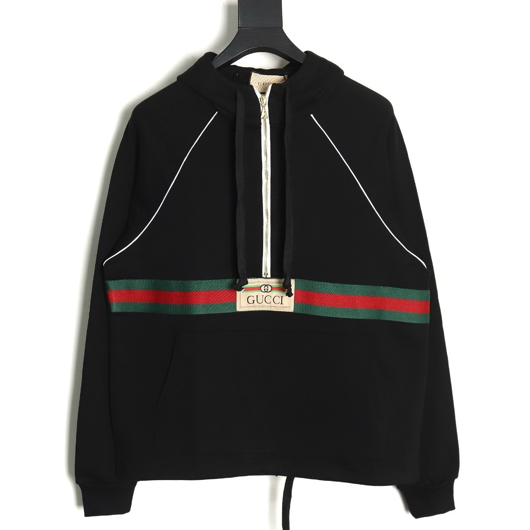 G*u*i hoodies