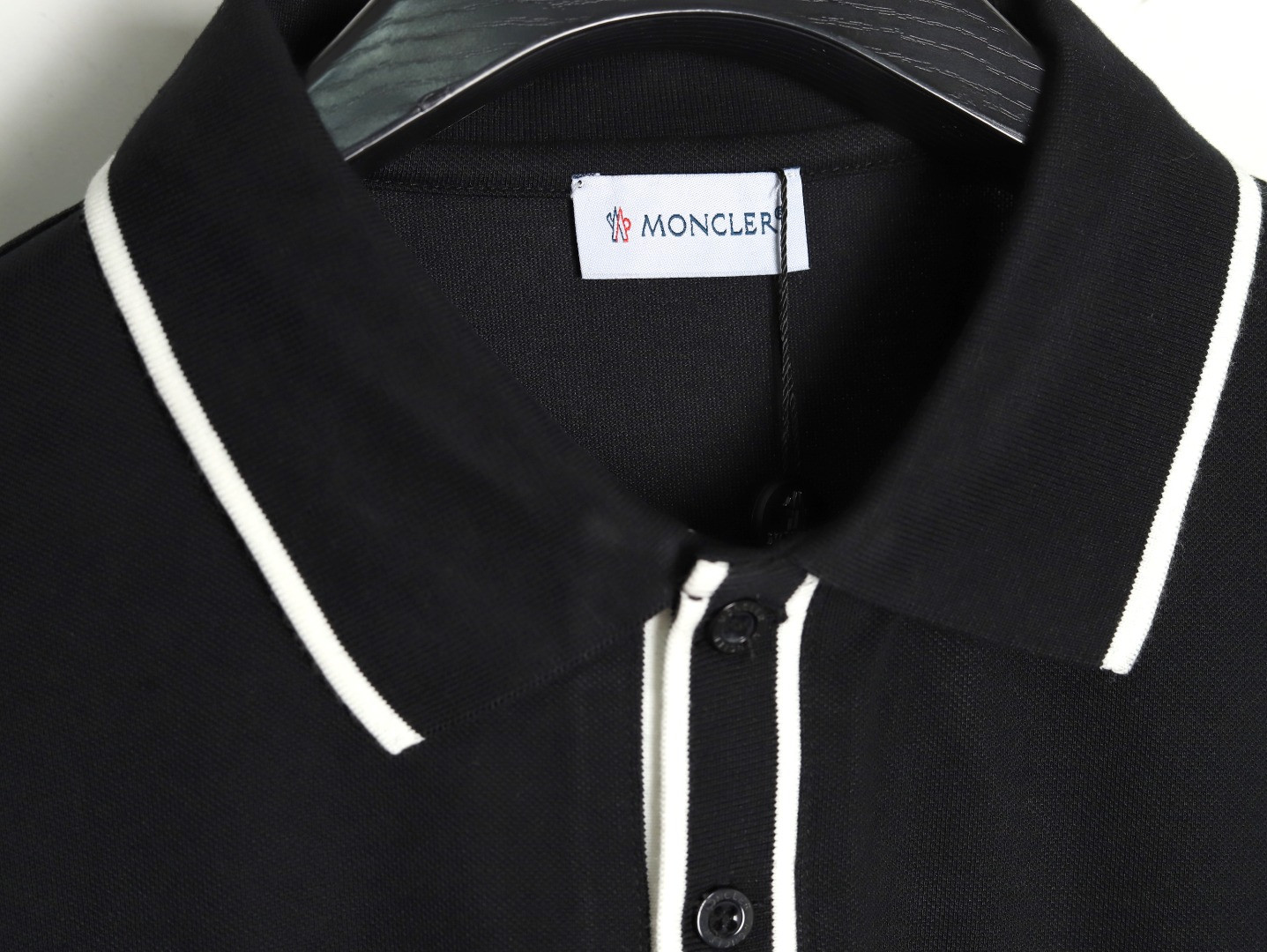 Moncler 25ss Short-sleeved Polo shirt