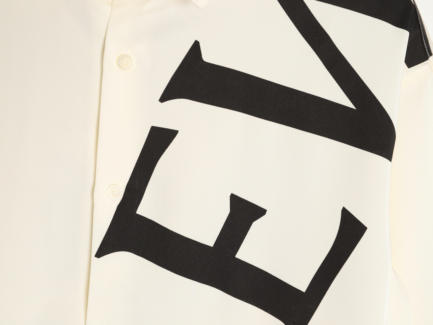 L0ew* 25fw long-sleeved shirts