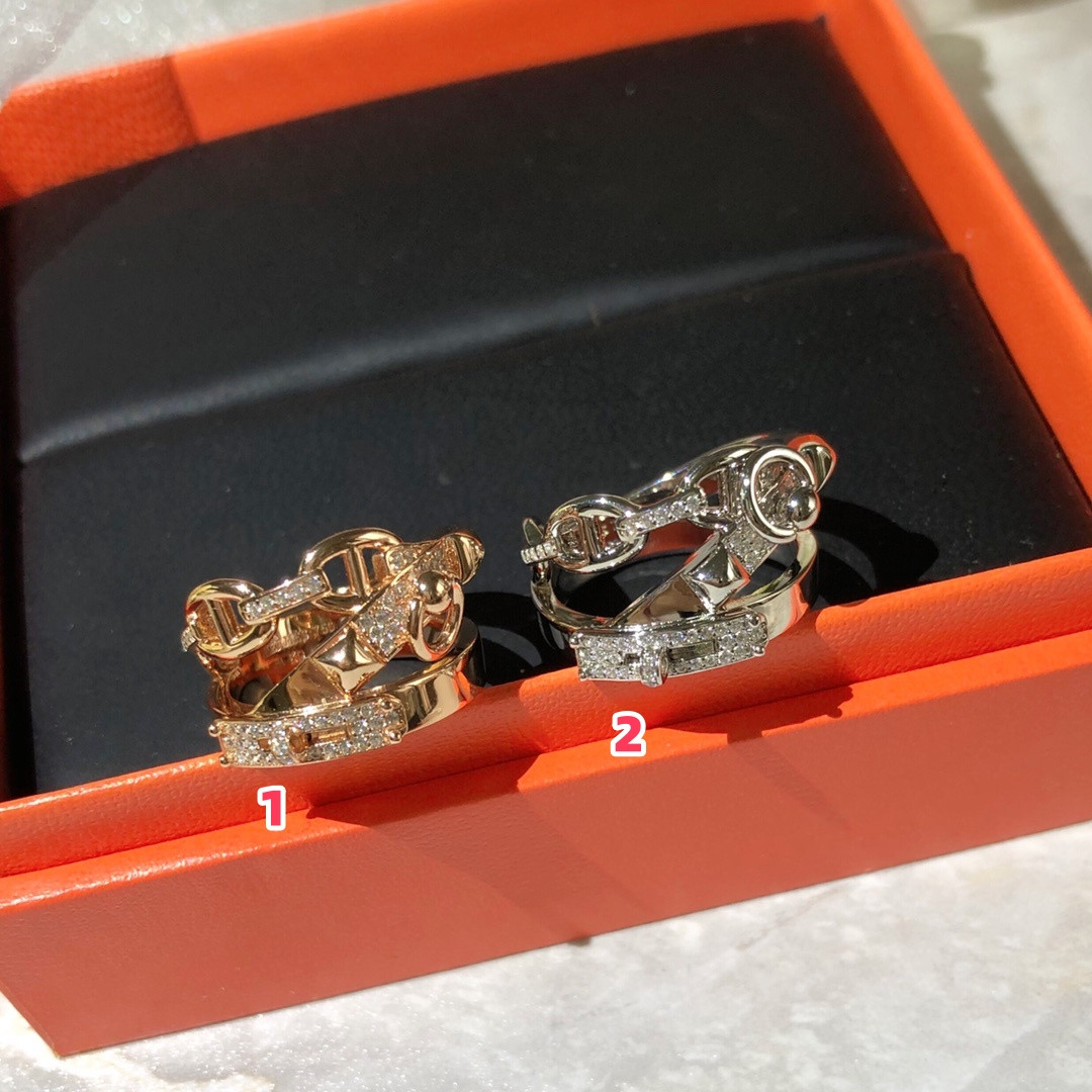 H**me5 belt buckle ring