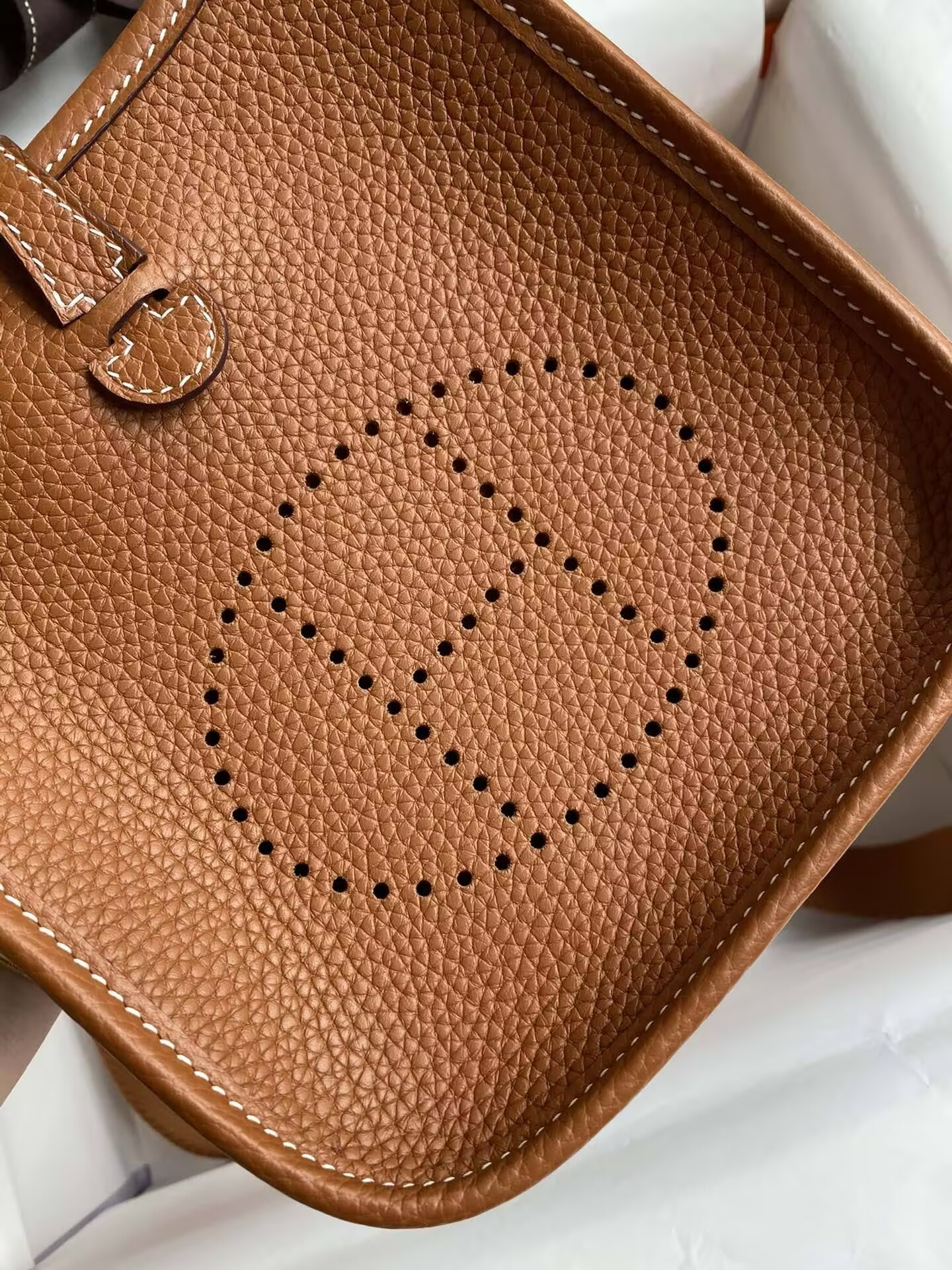 H**me5 evelyne bag 16cm