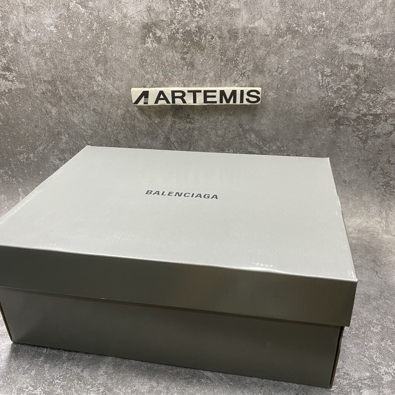 Balenciga 3XL SneakerS in Champagne Gold
