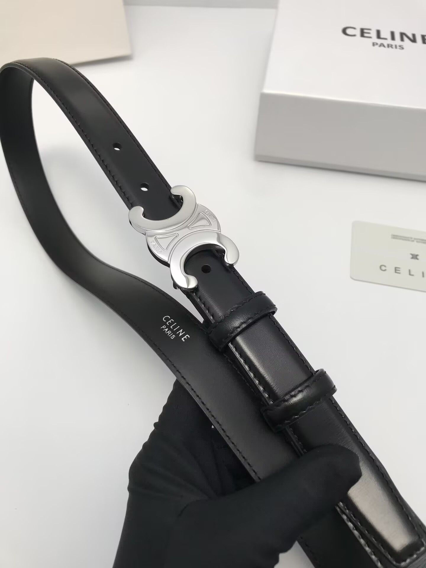 Ce**e belt